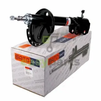 Sato Амортизатор Toyota Highlander 08- RR SATO TECH 22756RR