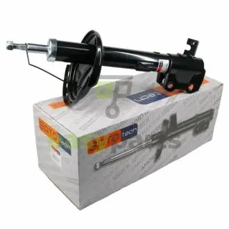 Sato Амортизатор Toyota Highlander 08- RL SATO TECH 22757RL