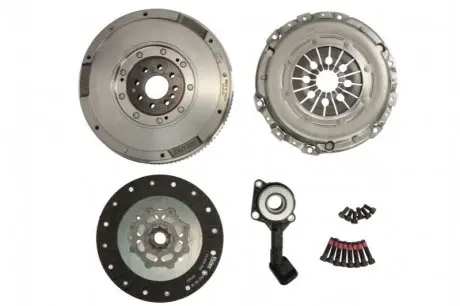 Модуль сцепления (DMF + CLUTCH SET + CSC) Valeo 837320 (фото 1)