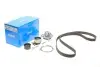 Комплект ГРМ + помпа Fiat Doblo/Ducato/Opel Astra/Combo/Zafira B 1.9/2.0CDTi 05- (24x199z)VKPC 85101 VKMC 05193