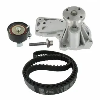 Роликовий модуль натягувача ременя (ролик, ремінь, помпа) SKF VKMC 04215