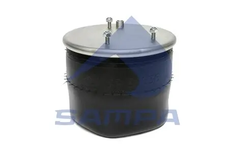Пневморесора підвіски DAF 150,8x270x362 SAMPA SP 55836-04