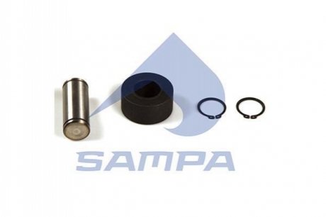 Ремонтний комплект колодки гальмівної RVI SAMPA 080.563