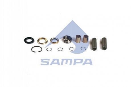 Ремонтний комплект колодки гальмівної RVI SAMPA 080.547 (фото 1)