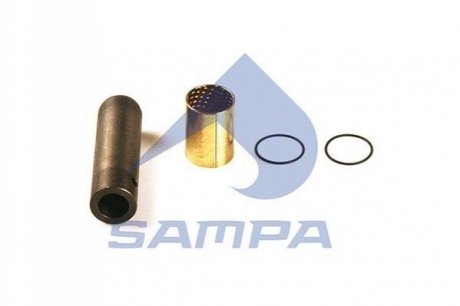 Ремонтний комплект колодки гальмівної RVI SAMPA 080.545