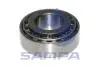 Подшипник ступицы колеса DAF 45x100x38,5 SAMPA 050.327 (фото 1)