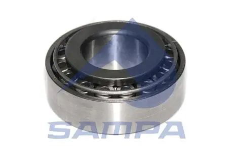 Подшипник ступицы колеса DAF 45x100x38,5 SAMPA 050.327