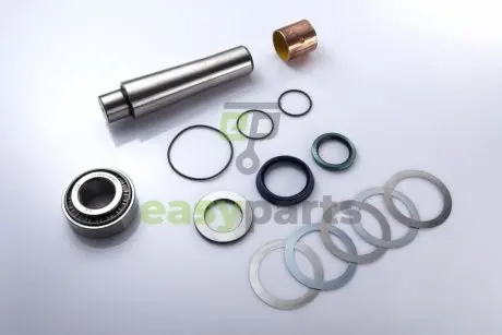 Ремкомплект, шкворень поворотного кулака PE AUTOMOTIVE 121.004-00A