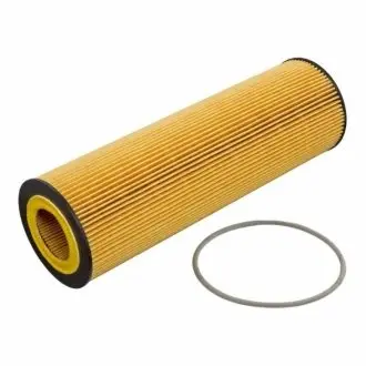 Масляный фильтр с уплотнительным кольцом FEBI BILSTEIN 35351