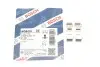 Планка супорта (заднього) прижимна (к-кт) Mitsubishi Outlander 03-12 BOSCH 1987474428 (фото 2)