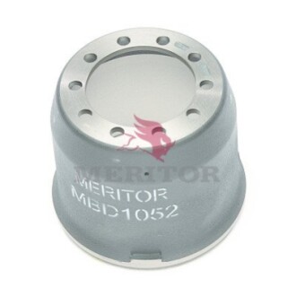 Барабан тормозной (0310967190) MERITOR MBD1053