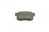 Колодки гальмівні (задні) Honda Accord IV/V/VI/VII 89-12/Civic VI/VII/VIII 94-/CR-V 01-07 MEYLE 025 242 3114/W (фото 6)