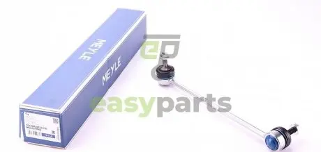 Тяга стабілізатора (переднього) (R) BMW 5 (E60) 03-10 MEYLE 316 060 0014/HD