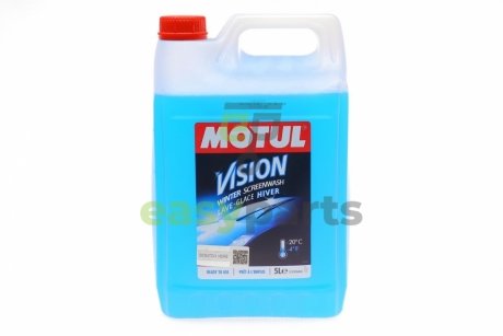 Готовая жидкость в бачок омывателя -20`C MOTUL 992606 / 107787