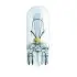 Автолампа Standard W2,5W W2,1x9,5d 2,5 W прозрачная PHILIPS 13960CP (фото 1)