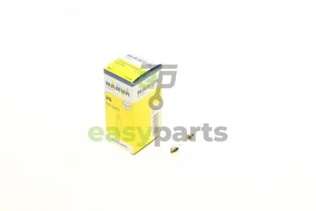 Автолампа C10W 12V 10W SV8.5 Standard (L=41/d=11) NARVA 173143000