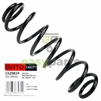 SATO Пружина SATO TECH CS2981R