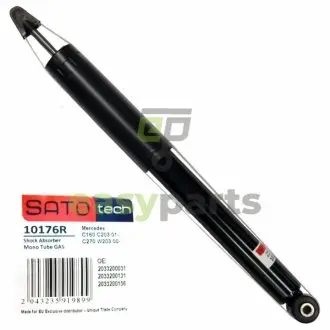Амортизатор SATO SATO TECH 10176R (фото 1)