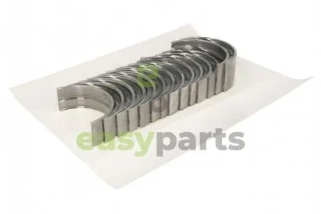 Вкладыши коренные. IVECO 8460.21/8460.41 Glyco H1072/7 STD