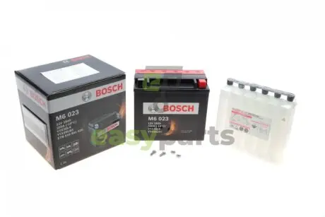 Акумуляторна батарея 18A BOSCH 0092M60230 (фото 1)