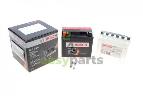 Акумуляторна батарея 10А BOSCH 0092M60140 (фото 1)