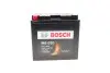 Акумулятор сухозаряджений AGM 12AH 190А BOSCH 0092M60200 (фото 6)