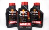Масло моторное 100% синтетическое д/авто MOTUL 368201 / 109774 (фото 1)