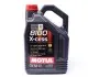 Олива моторна 8100 X-cess Gen2 5W-40, 5л. MOTUL 368206 / 109776 (фото 1)