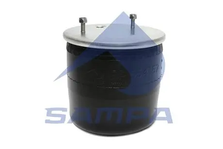 Пневморессора подвески MERCEDES 280x395 SAMPA SP 554157-KP14