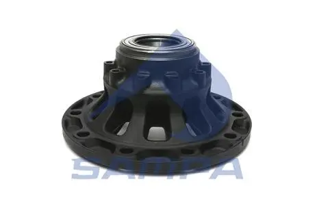 Фото маточина колеса, SAF, 22/82x82/386/186,3 SAMPA 075.165/1SD Маточина колеса, SAF, 22/82x82/386/186,3 SAMPA 075.165/1SD