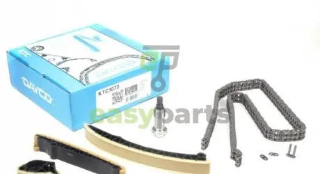 Комплект ланцюга приводу розподільчого вала DAYCO KTC1072