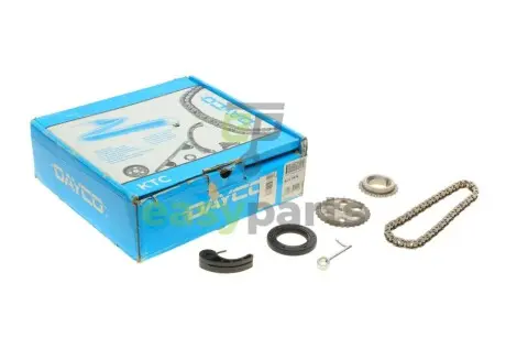 Комплект ланцюга насосу масляного Smart 0.6-0.7 99-07 DAYCO KTC1038