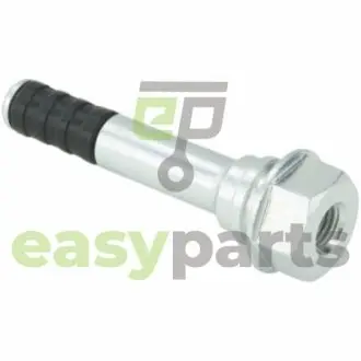 Втулка напрямна супорта гальмівного FEBEST 0874-G12LOWR