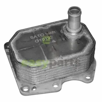 SATO Масляний радіатор Ford Transit 06- SATO TECH O10122
