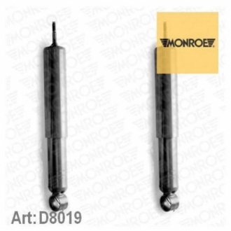 Амортизатор MONROE D8019