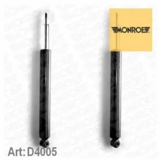 Амортизатор MONROE D4005