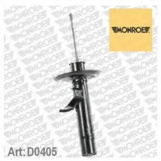 Амортизатор підвіски MONROE D0405