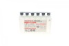 Аккумулятор сухозаряженный AGM 6Ah 105А BOSCH 0092M60070 (фото 2)