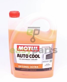 Концентрат антифриза д/авто (оранжевый) MOTUL 818106 / 109143