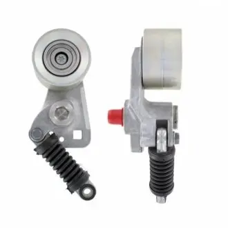 Ролик с натяжителем APV2458 D=80, W=48 SKF VKMCV 51019