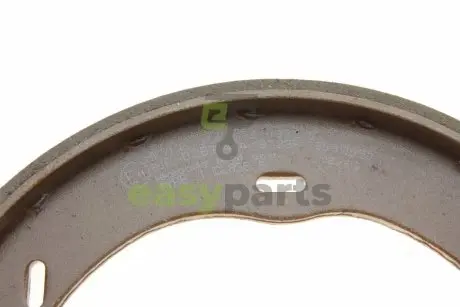 Колодки ручника MB Vito (W639) 03- (186x20) (з пружиною) MEYLE 014 533 0002/S