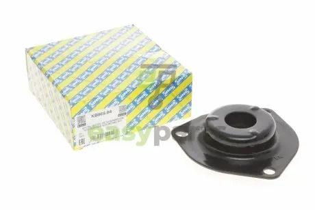 Подушка амортизатора (заднього) Nissan X-Trail 2.0-2.5 dCi 01-13 SNR NTN KB968.04
