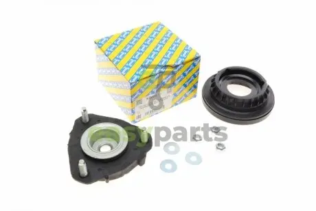 Подушка амортизатора (переднього) Ford Mondeo III 00-07 SNR NTN KB652.11