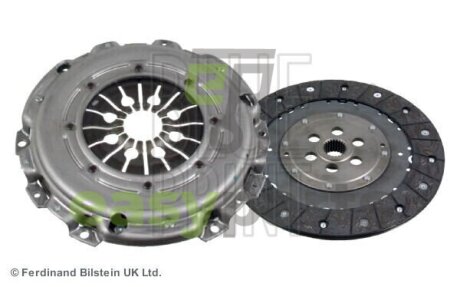 Комплект зчеплення Ford Mondeo III 2.0 TDCi/TDDi 00-07 (d=241mm) BLUE PRINT ADF123036