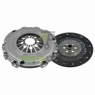 SUZUKI К-кт зчеплення SX4 1.9DDiS 06-,Fiat Sedici,Grande Punto 1.9D Multijet 05- BLUE PRINT ADK83061