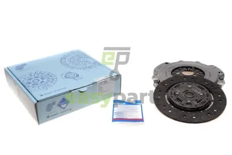 Комплект зчеплення MB Sprinter 2.2-2.7CDI 95-06 (d=240mm) BLUE PRINT ADU173018