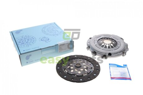 Комплект зчеплення Opel Vectra C 1.9CDTI 04- (d=242mm) BLUE PRINT ADW193043