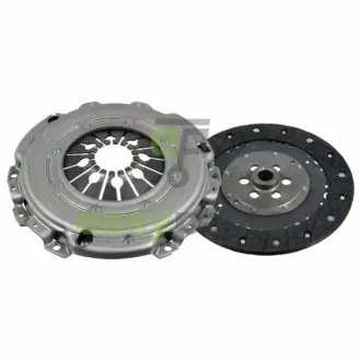 Комплект зчеплення Opel Astra H/Vectra C 1.9CDTI 04- (d=240mm) BLUE PRINT ADW193042