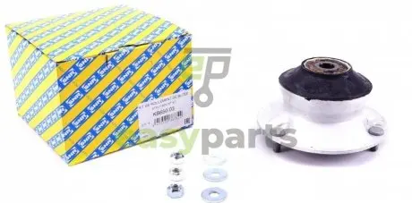 Подушка амортизатора (переднього) + підшипник BMW 5 (E60) 04- SNR NTN KB650.03