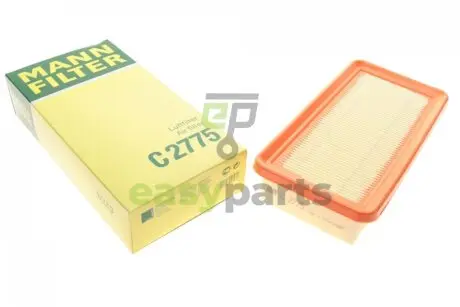 Фільтр забору повітря MANN C 2775